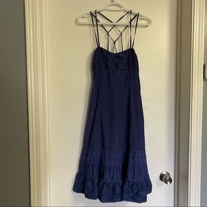 FREE PEOPLE A-Line Flowy Dress